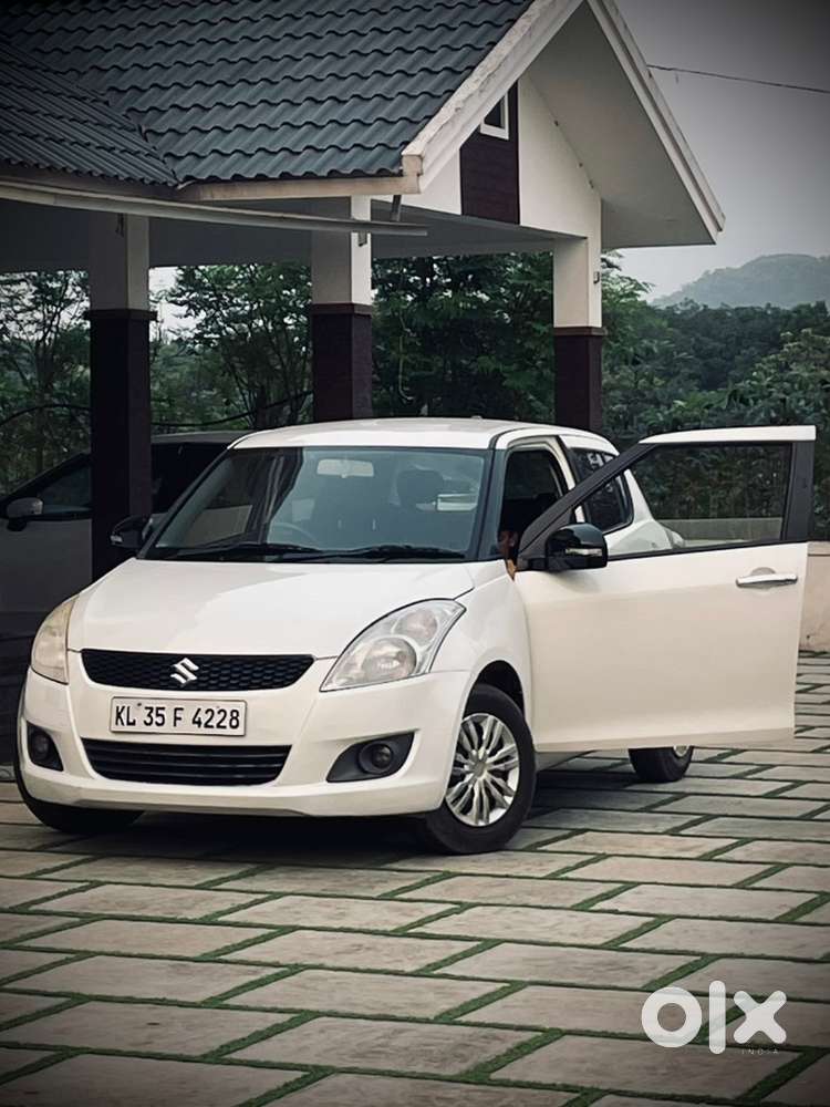 2014 Maruti Suzuki Swift