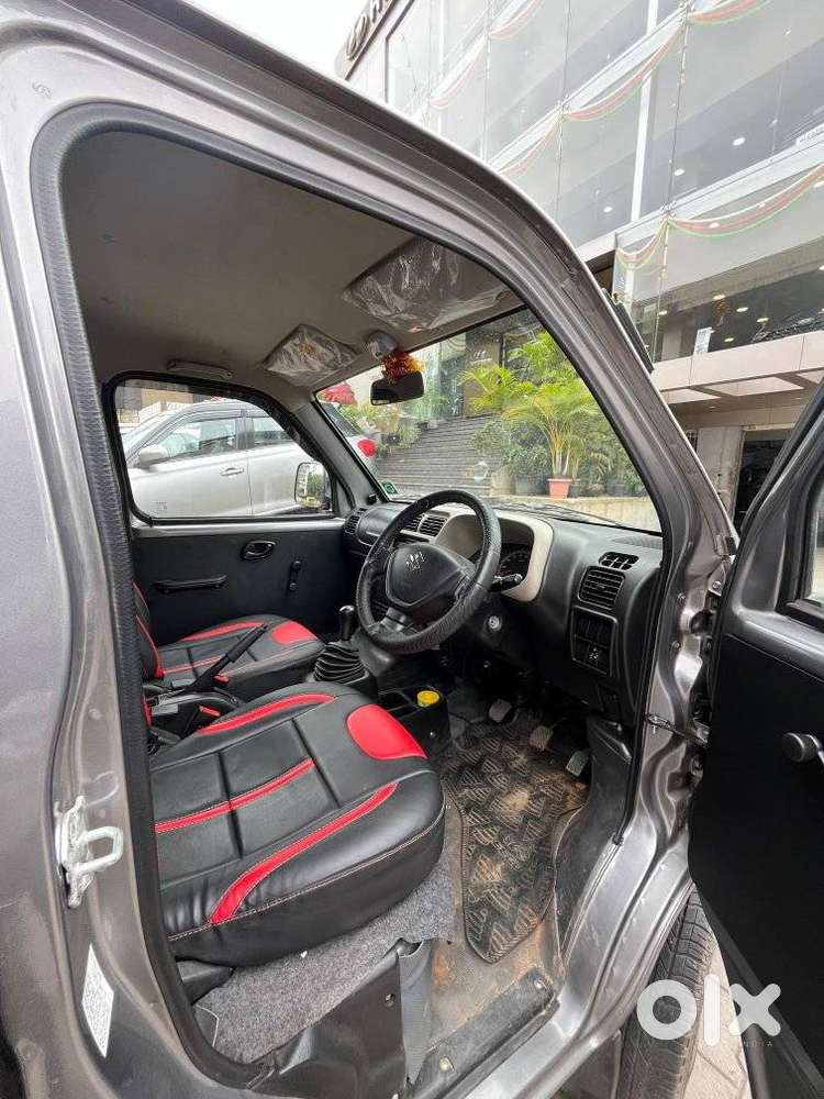 Maruti Suzuki Eeco 5 Str Ac (o), 2022, Petrol