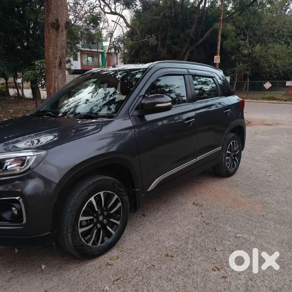 Maruti Suzuki Brezza 2022