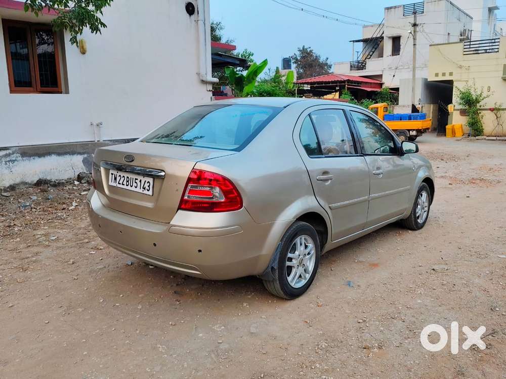 Ford Fiesta, 2009, Diesel