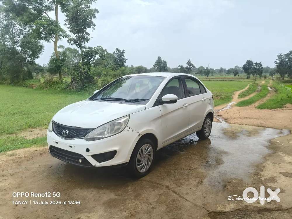 Tata Zest Diesel 2018 Car