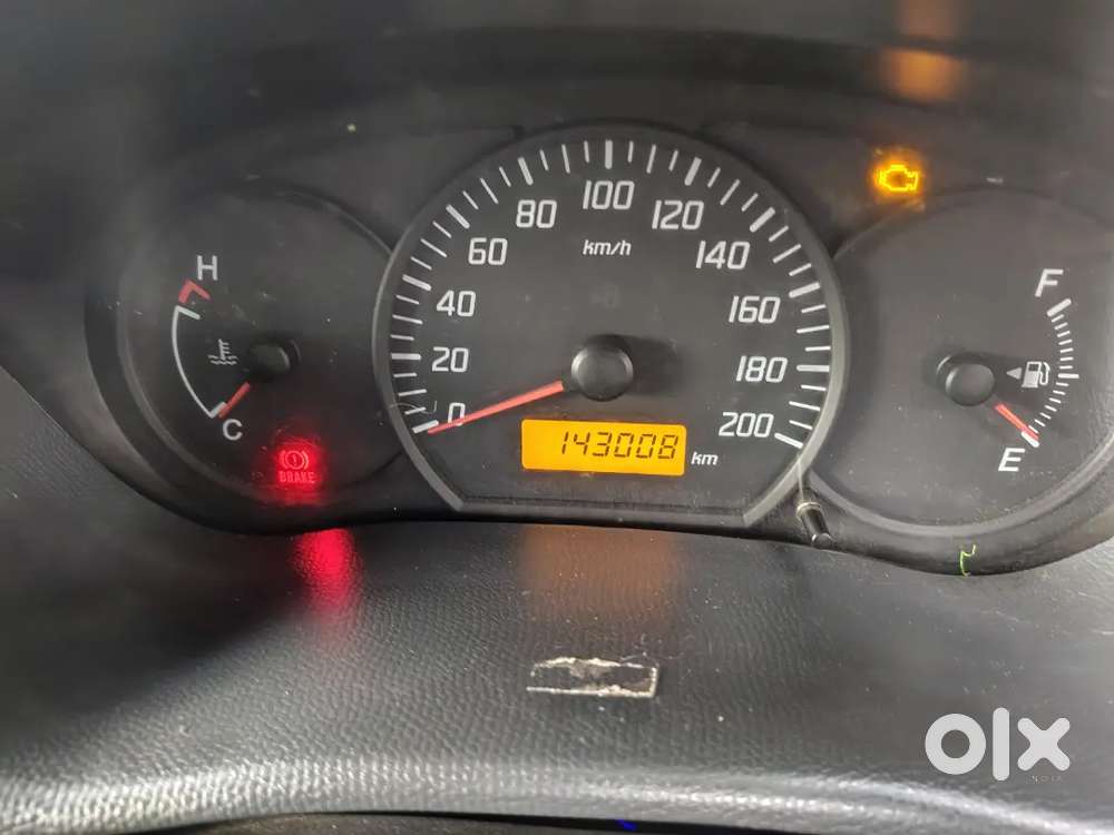 Maruti Swift Lxi 2006