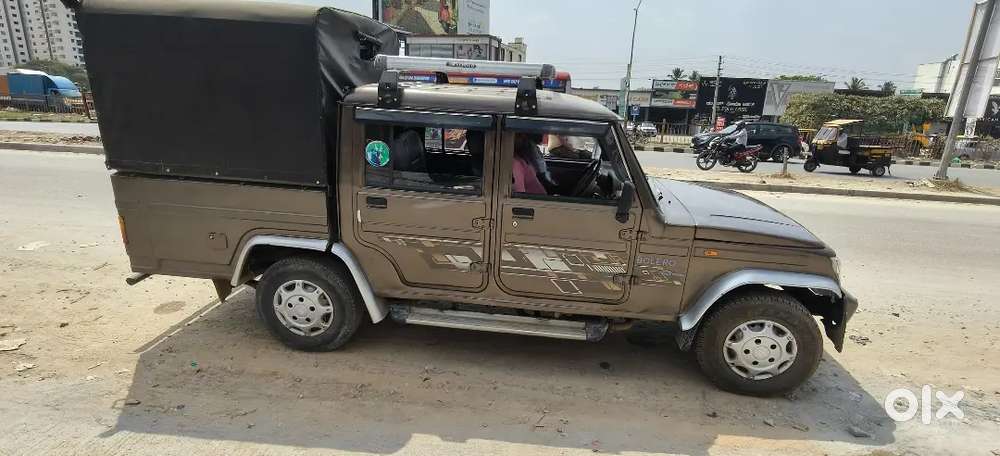 Mahindra Bolero 2012 Diesel 96000 Km Driven