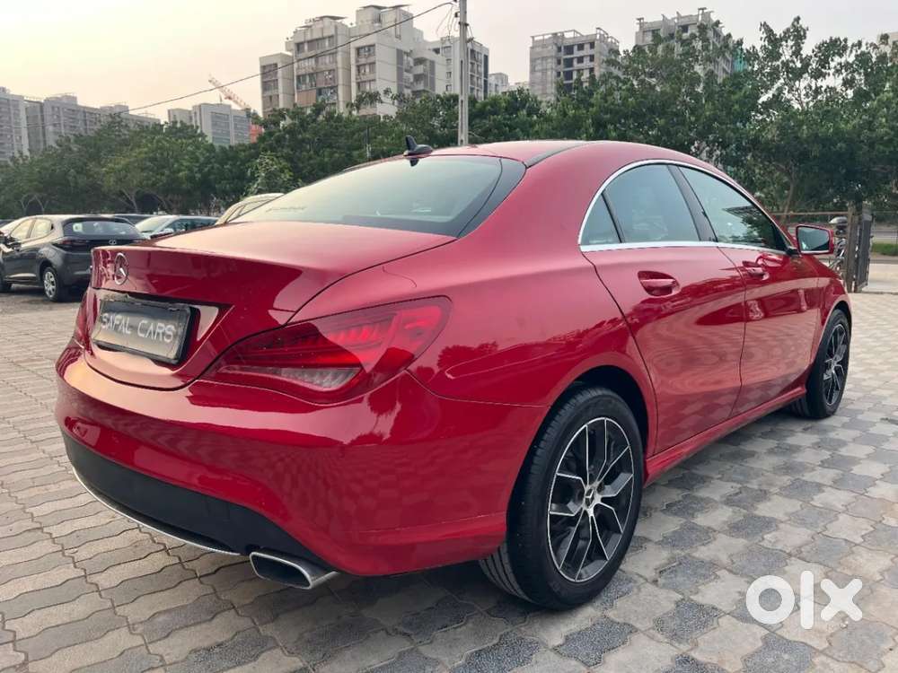 Mercedes-benz Cla 200 Cdi Sport, 2016, Diesel