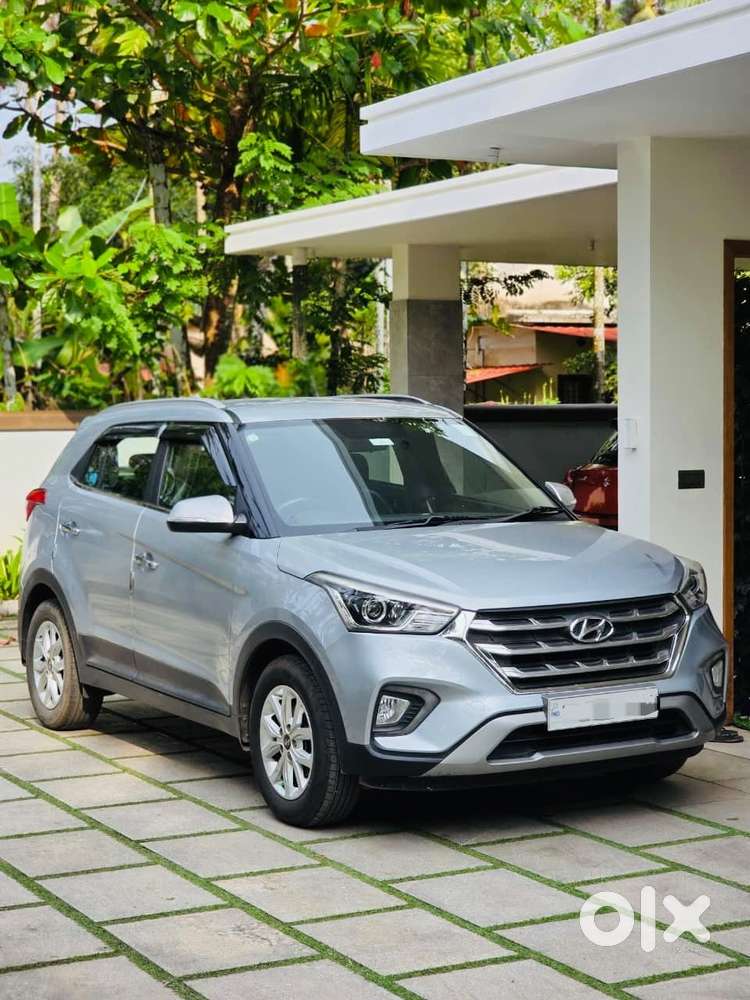 Hyundai Creta, 2019, Petrol