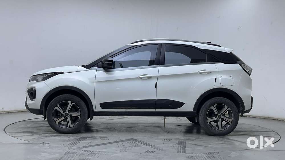 Tata Nexon 1.2 Revotron Xz Plus, 2022, Petrol