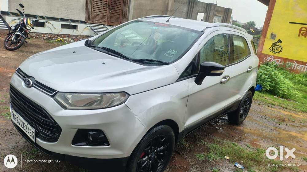 Ford Ecosport 2013