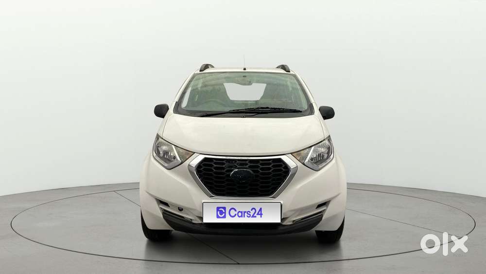 Datsun Redigo 1.0 T Option, 2017, Petrol
