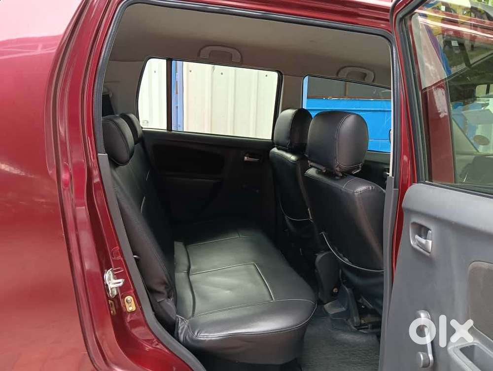 Maruti Suzuki Wagon R Lxi, 2012, Petrol