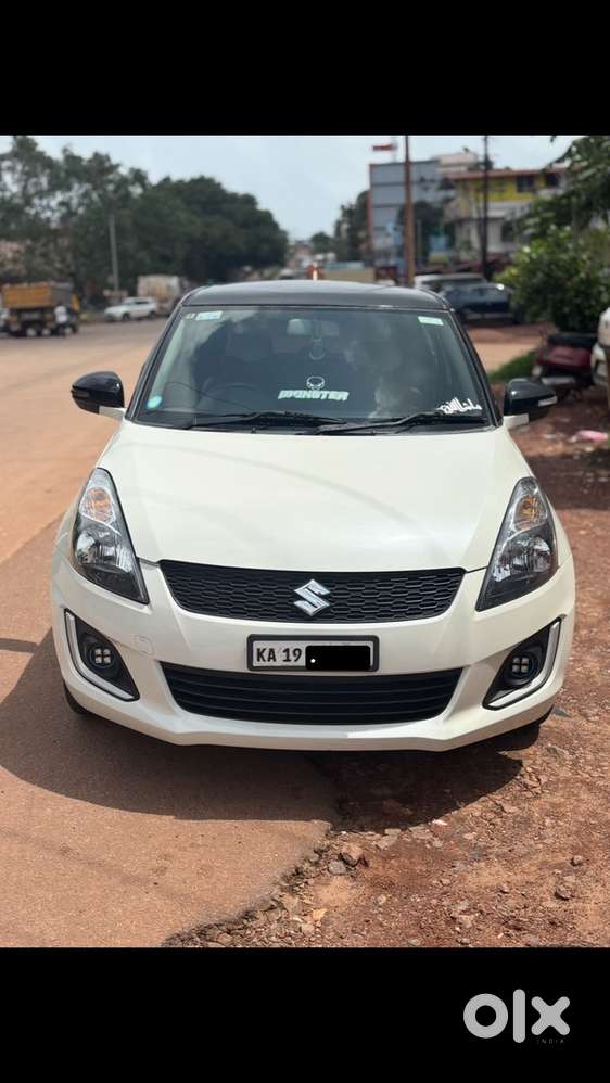 Maruti Suzuki Swift Petrol Well Maintained
