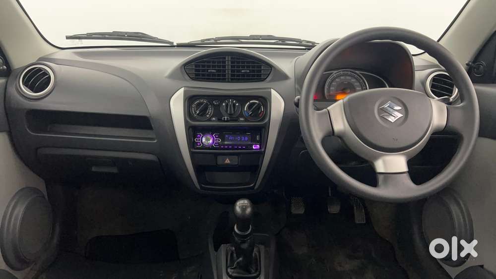Maruti Suzuki Alto 800 Lxi, 2018, Petrol