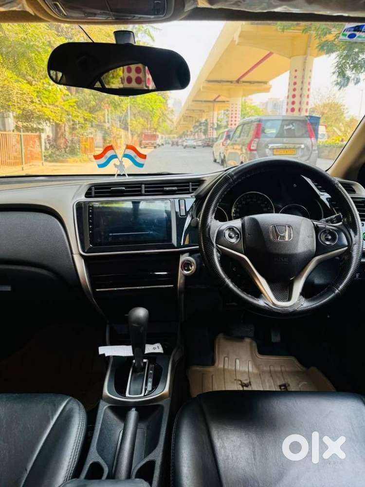 Honda City I-vtec Cvt Zx, 2018, Petrol