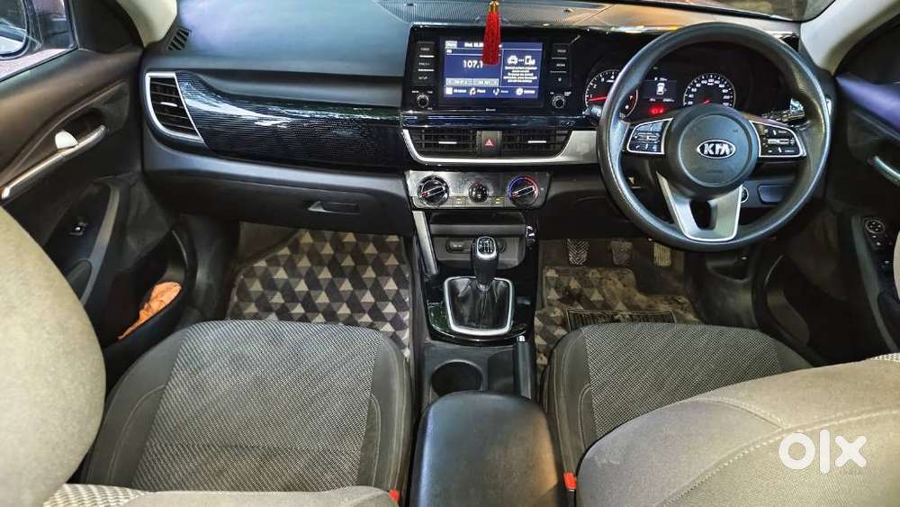 Kia Seltos Htk Plus G, 2020, Petrol