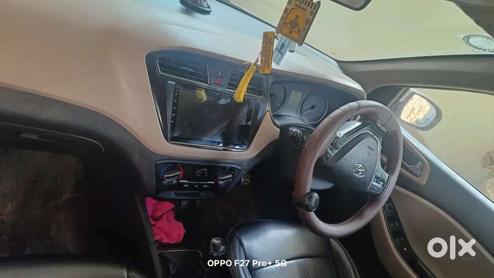 Hyundai I20 Sportz 2018