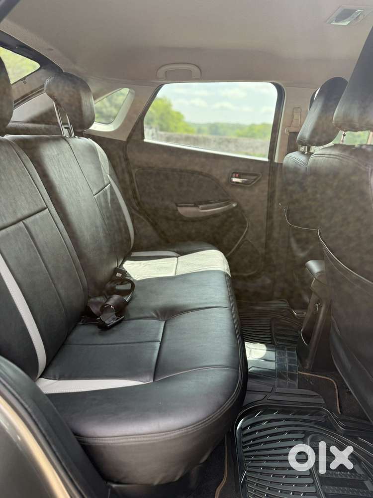 Toyota Glanza 1.2 V, 2019, Petrol