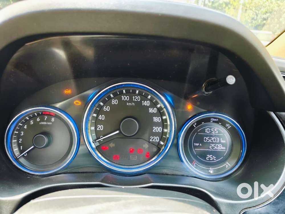 Honda City 2014-2015 I Vtec V, 2016, Petrol