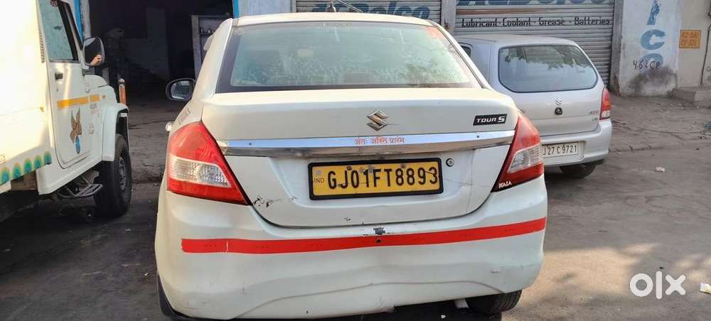 Maruti Suzuki Dzire 2018