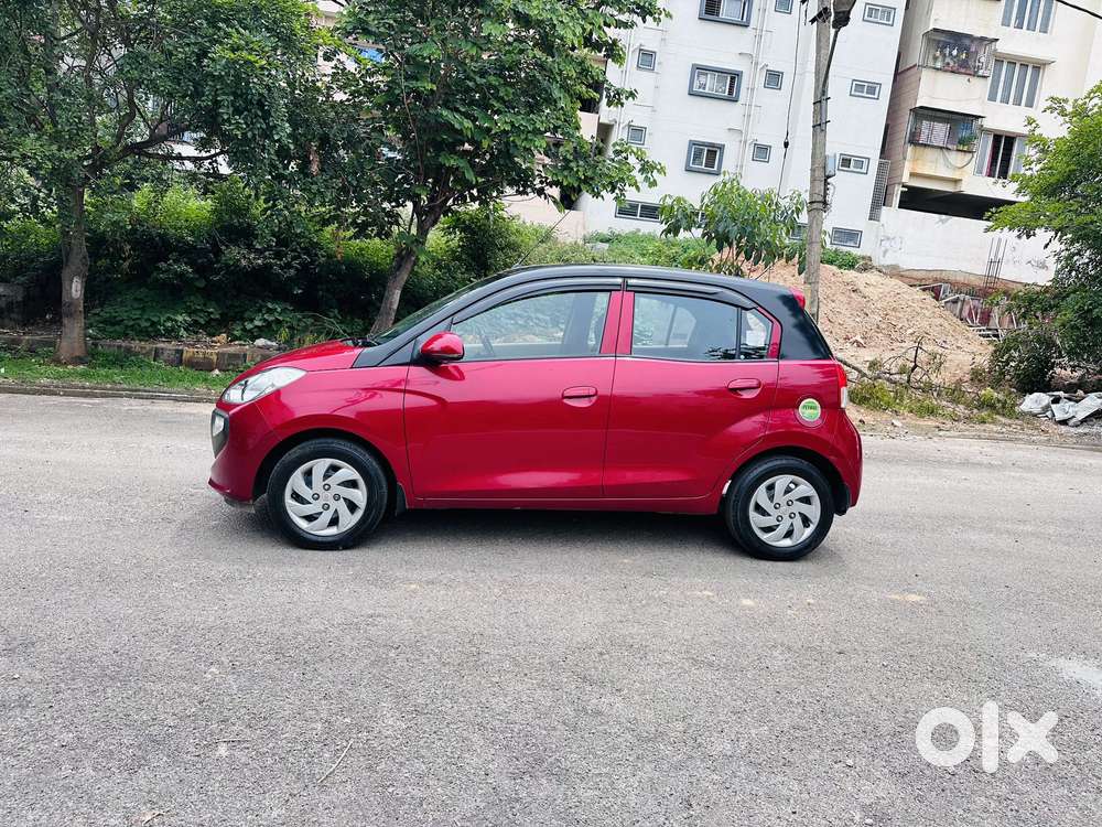 Hyundai Santro Sportz Amt, 2020, Petrol