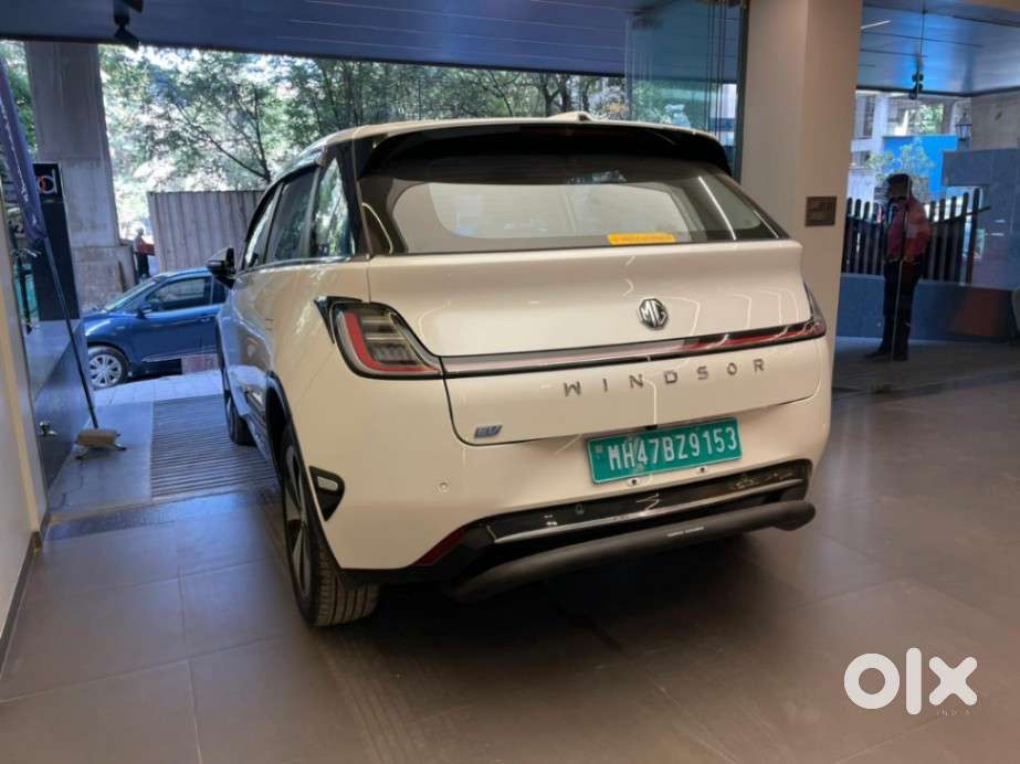 Mg Windsor Ev Exclusive, 2025, Electric