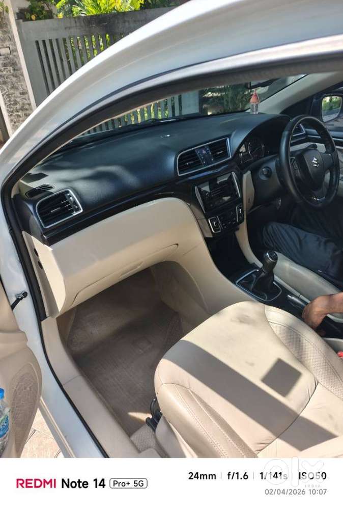 Maruti Suzuki Ciaz 2014-2017 Zxi Plus, 2016, Petrol