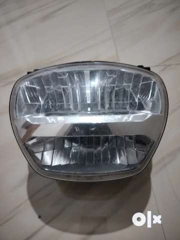 Suzuki access 125 headlight cover online price