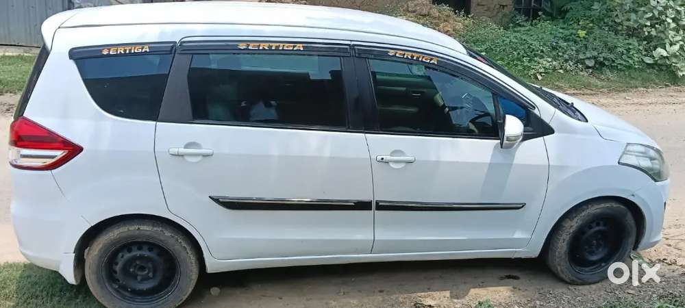 Maruti Ertiga Vdi 2012