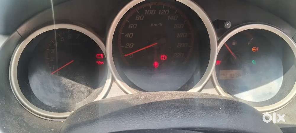 Honda City Zx 2008 Valid 2028