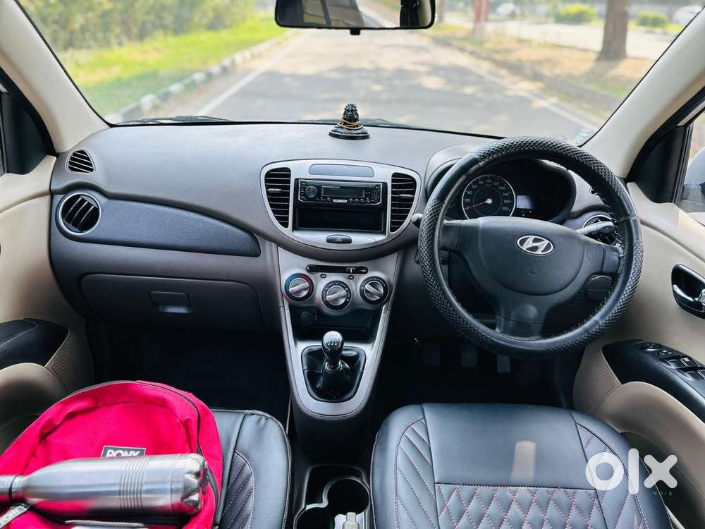Hyundai I10 Sportz, 2013, Petrol