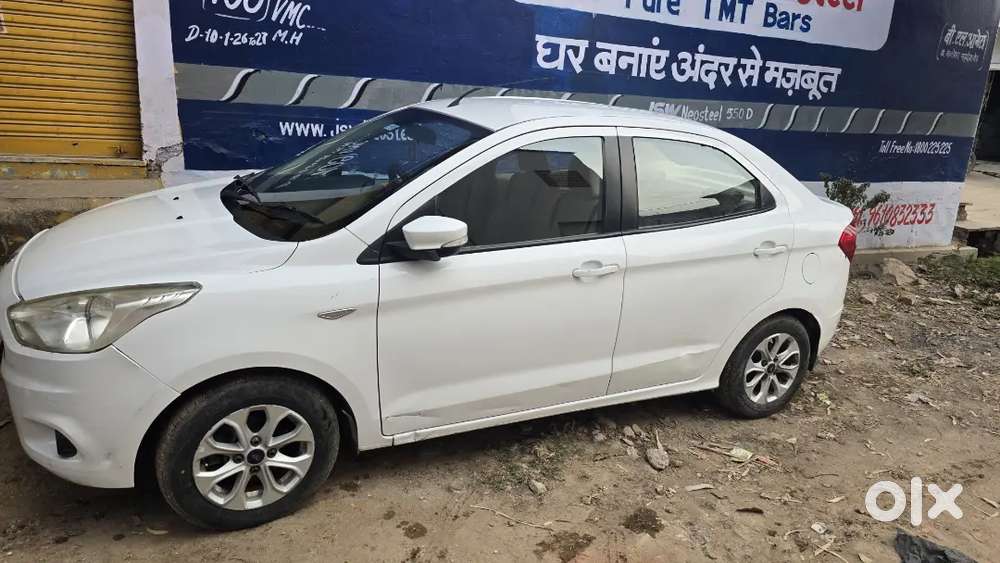 Ford Figo Aspire 2017 Petrol Manual