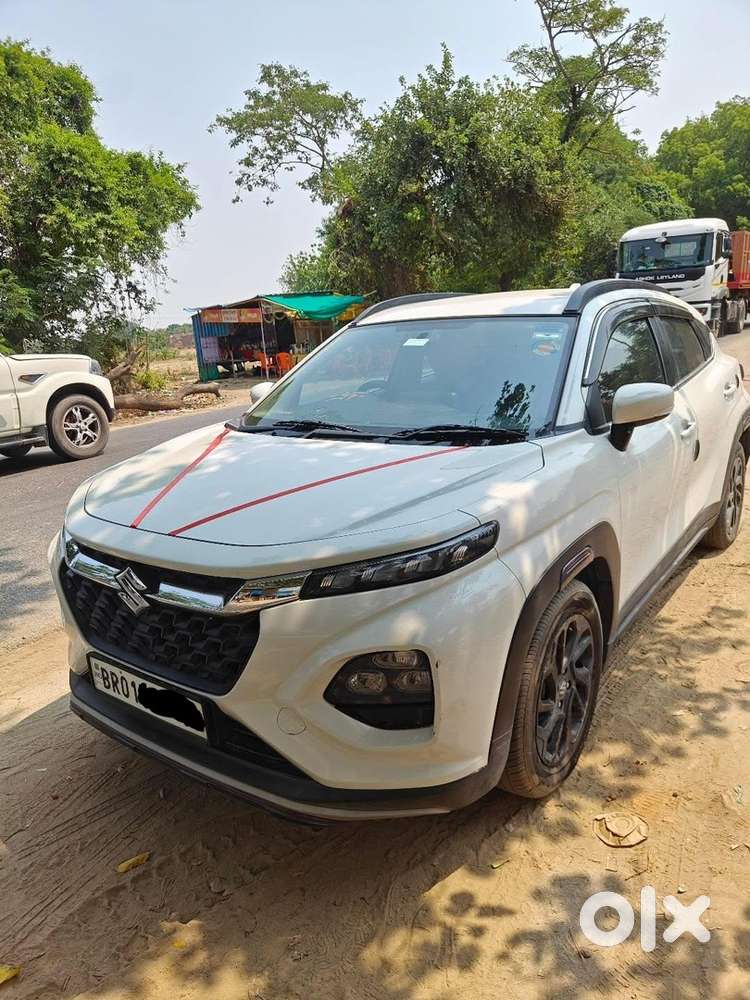 Maruti Suzuki Fronx Petrol 2023 October