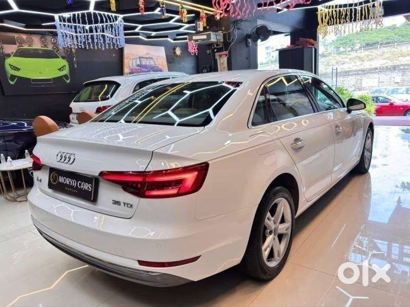 Audi A4 2.0 35 Tdi Premium Plus Sunroof, 2017, Diesel