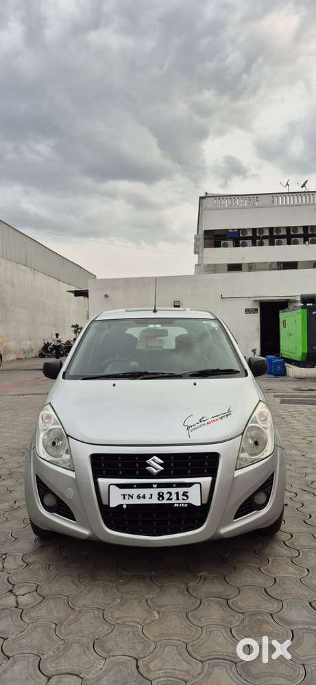 Maruti Suzuki Ritz Vdi, 2014, Diesel
