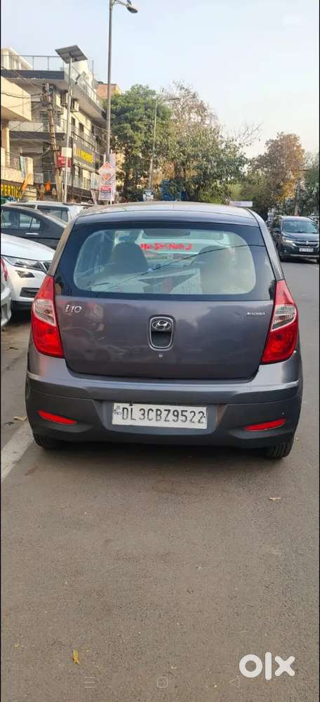 Hyundai I10 Cng