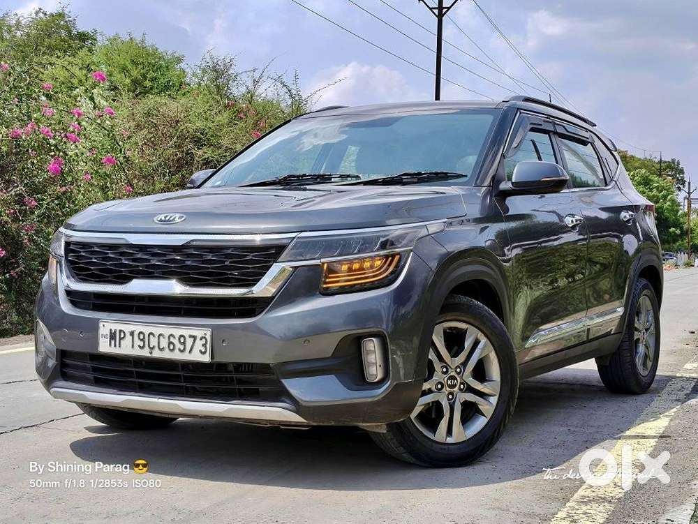 Kia Seltos Htx Plus D, 2021, Diesel