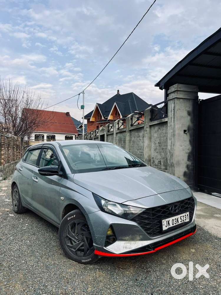 Hyundai I20 2021 Diesel 66000 Km Driven