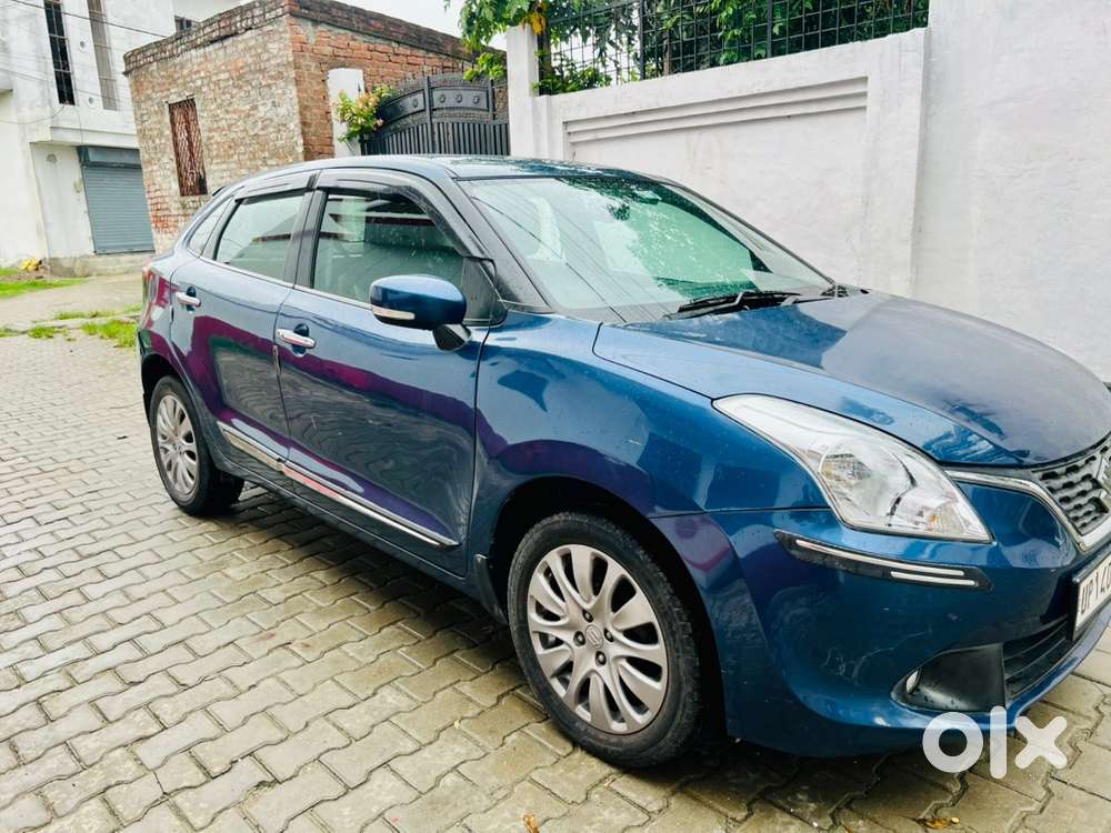 Maruti Baleno 2017 Year