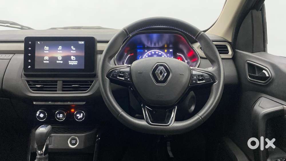 Renault Kiger Rxz Amt Dt, 2022, Petrol
