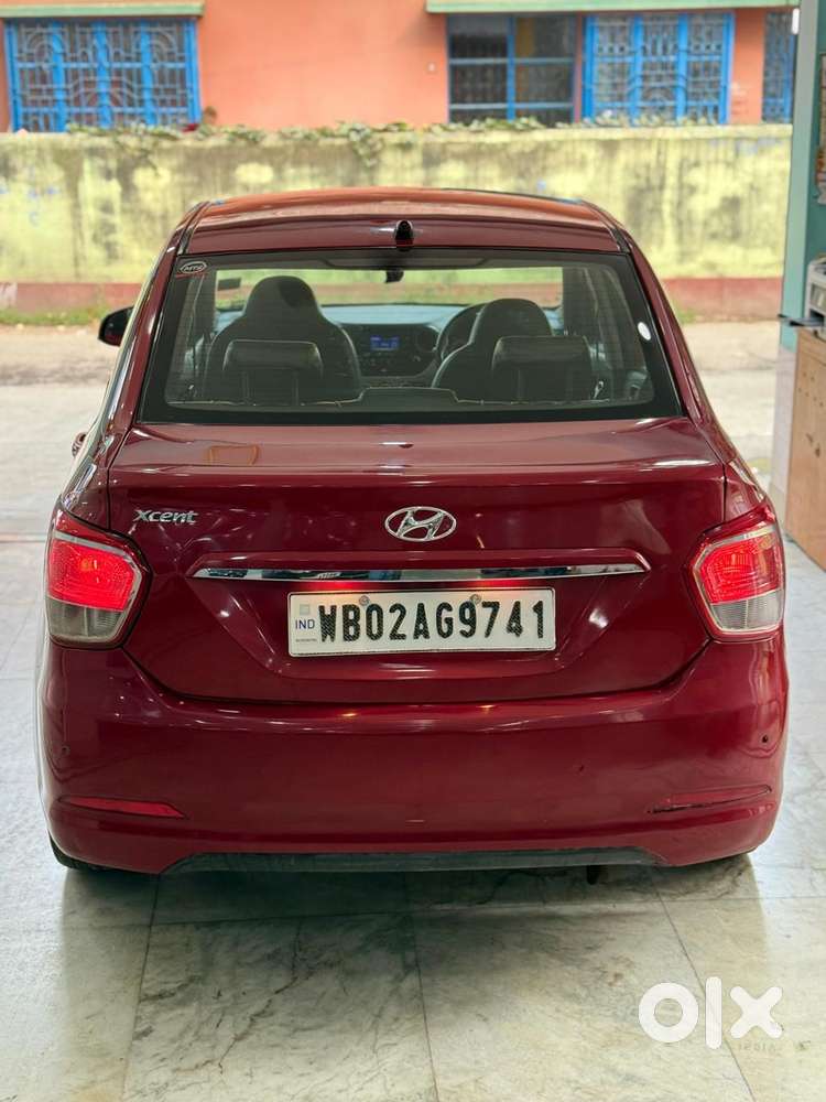 Hyundai Xcent