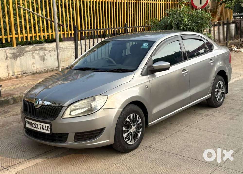 Skoda Rapid, 2012, Petrol