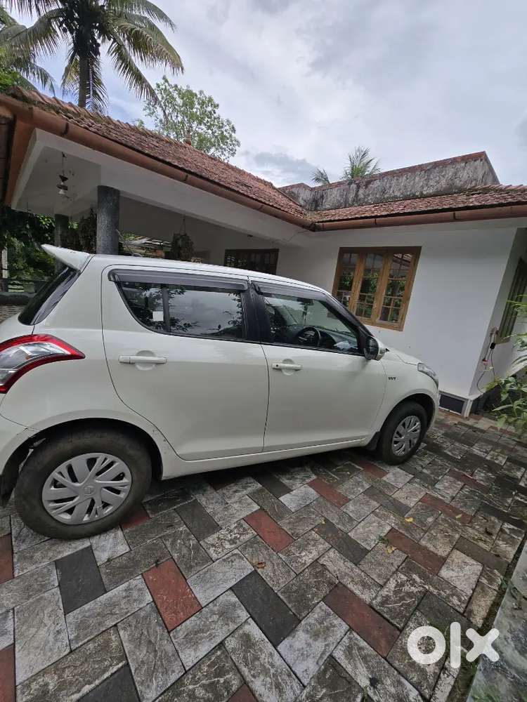 Maruti Suzuki Swift 2016