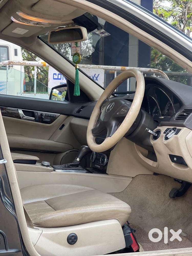 Mercedes-benz C-class 2011 Diesel Good Condition