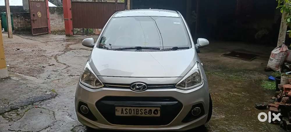 Grand I10 Magna (2015) Petrol