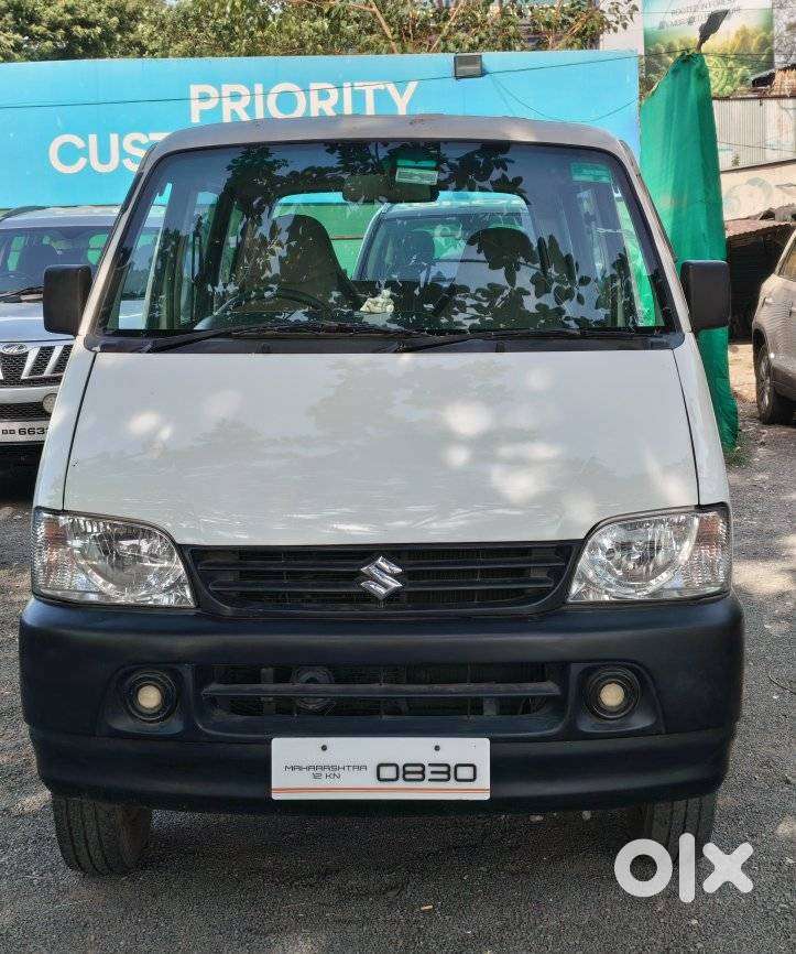 Maruti Suzuki Eeco 5 Str, 2014, Cng & Hybrids