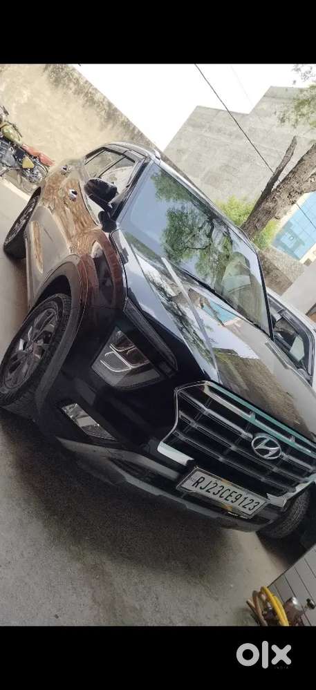 Hyundai Creta 2023 Petrol 31000 Km Driven