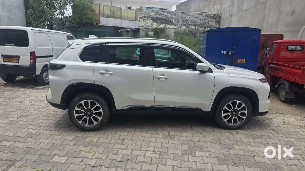 Maruti Suzuki Grand Vitara 2023 Petrol 35000 Km Driven