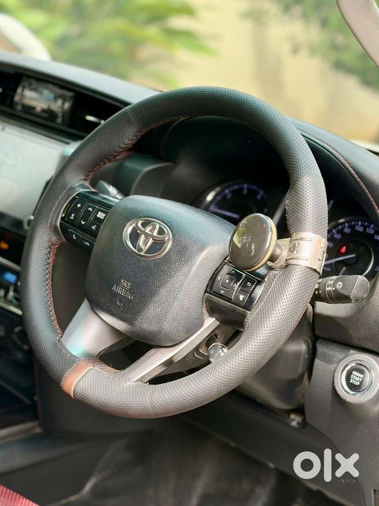 Toyota Fortuner Legender 4x4 At 2.8, 2022, Diesel