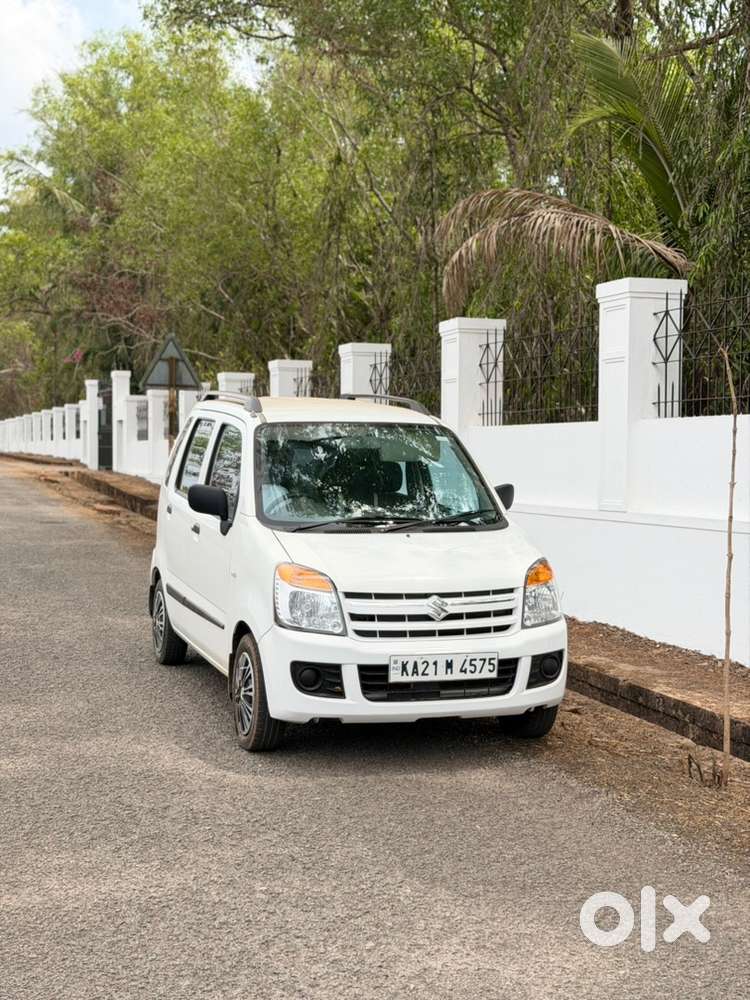 Maruti Suzuki Wagon R Lxi 2007