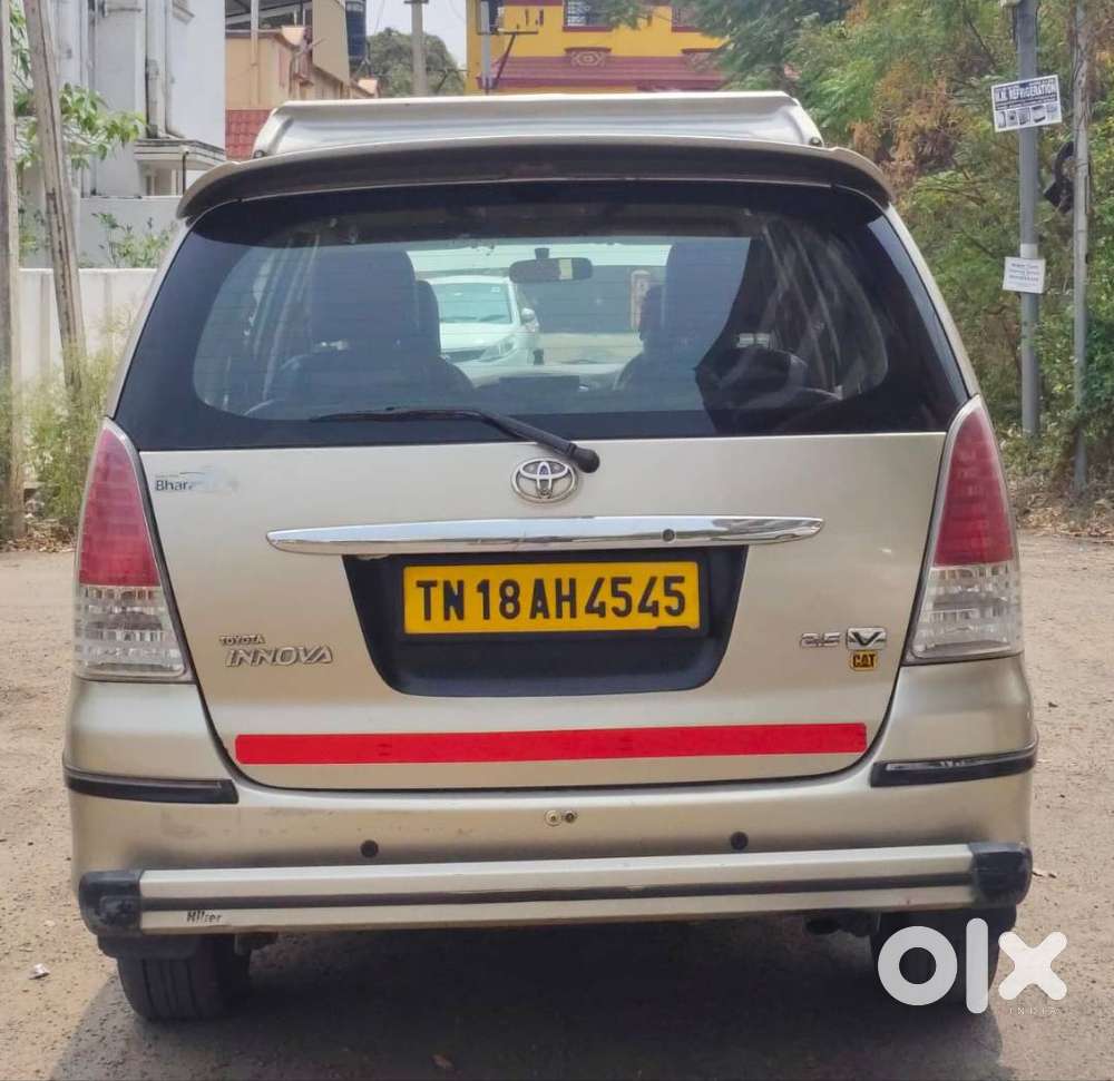 Toyota Innova 2011 Diesel Good Condition