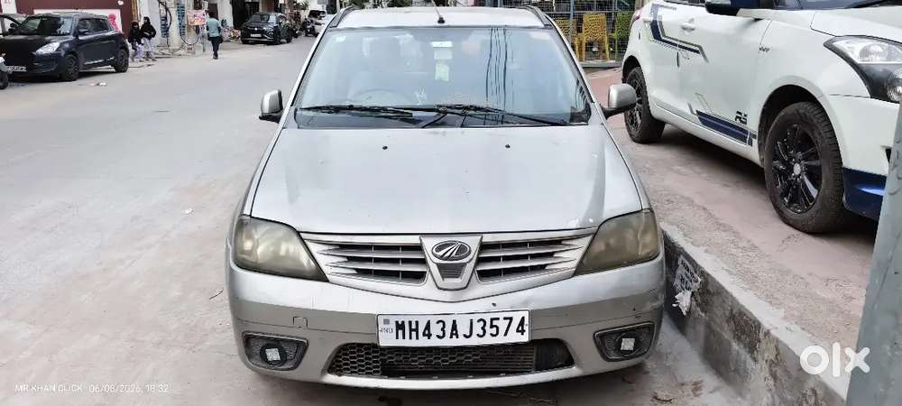 Mahindra Verito Vibe 2011