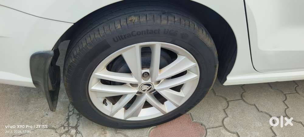 Skoda Rapid, 2017, Diesel